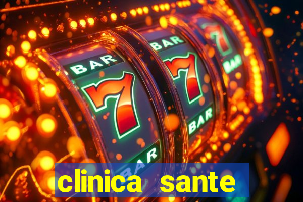 clinica sante cruzeiro sp